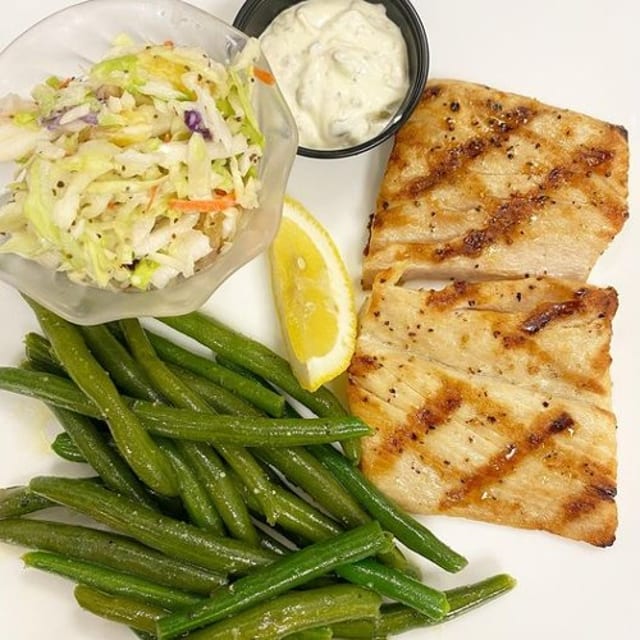 Mahi Mahi.