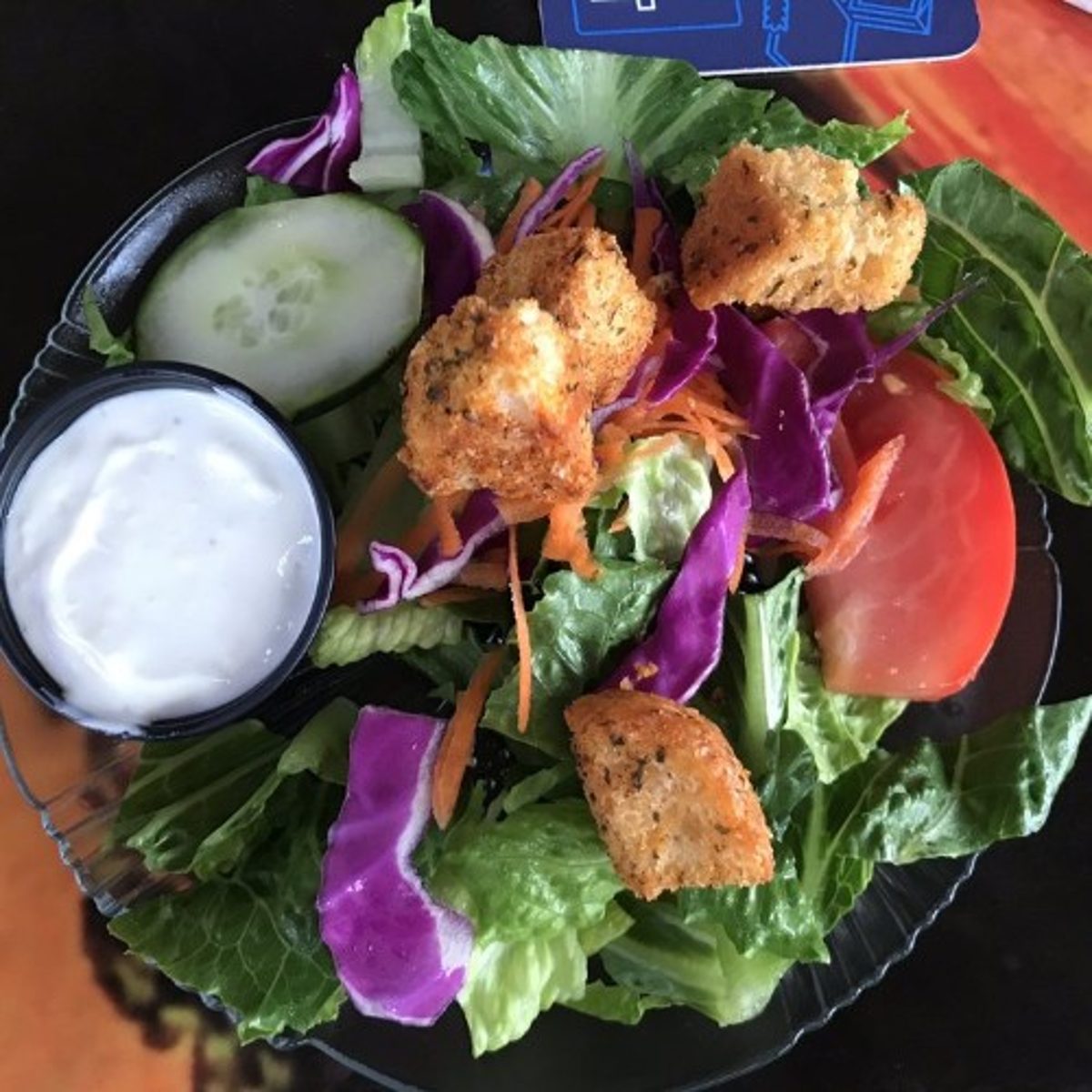 Garden Salad