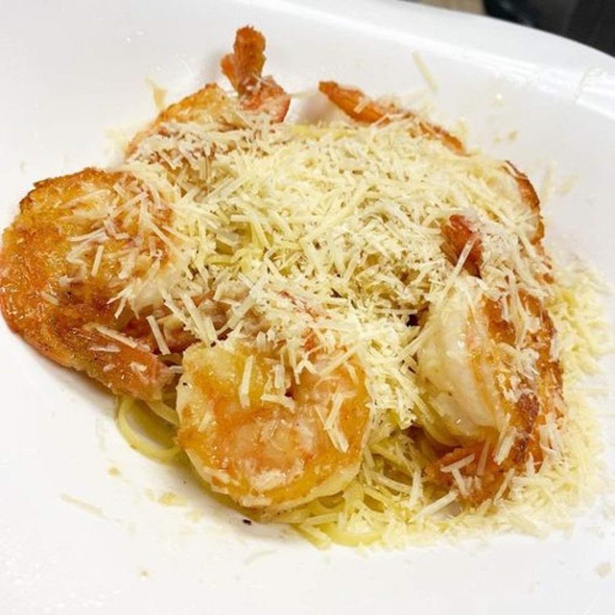 Shrimp Scampi