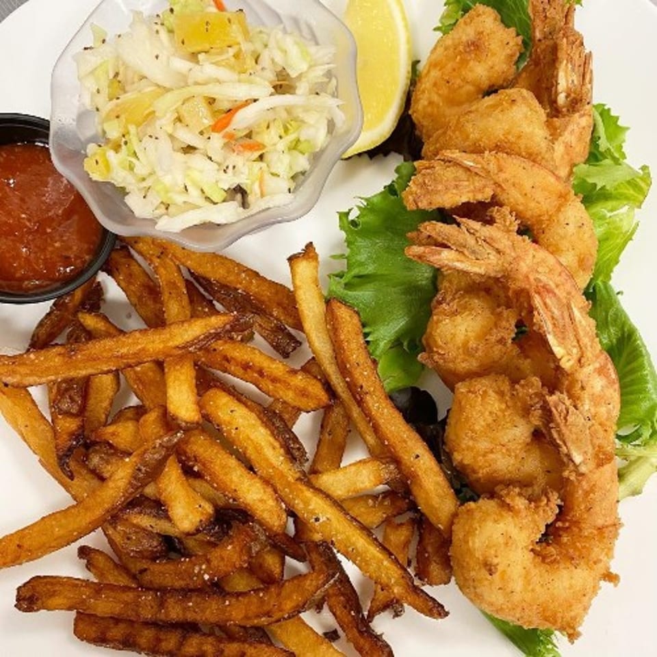 Savor Our Shrimp Delights
