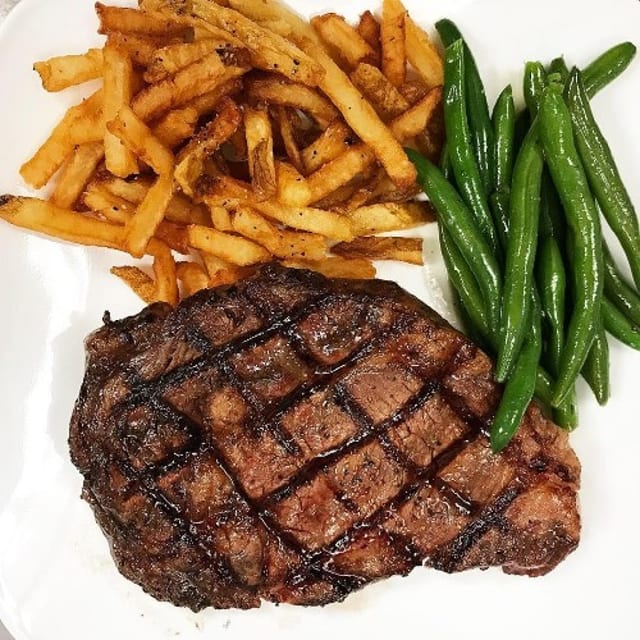 Ribeye.