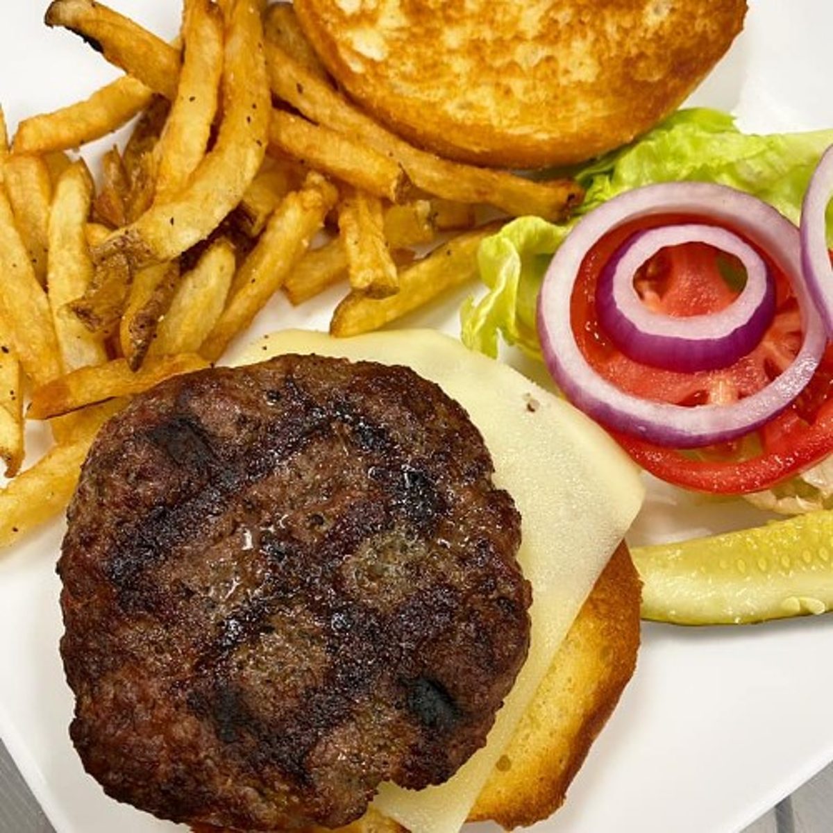 Build Your Own Burger