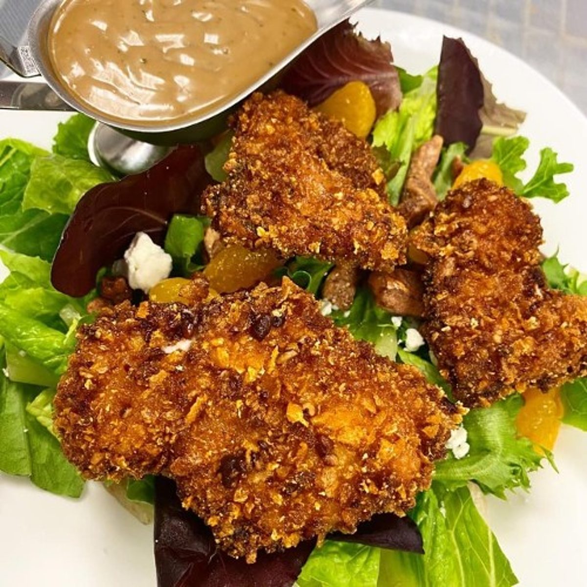 Pecan Chicken Salad