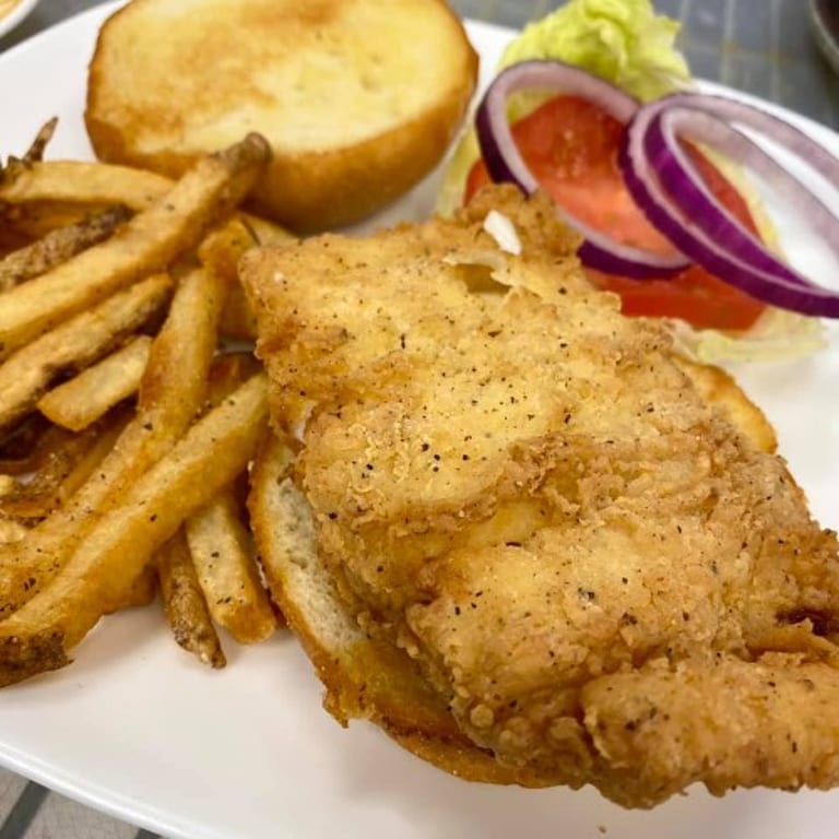 Savor Our Fish Dishes